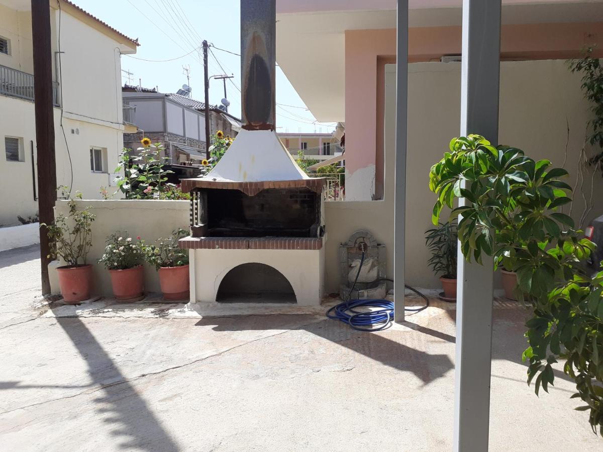 נאפפליו Vivari'S Family House מראה חיצוני תמונה