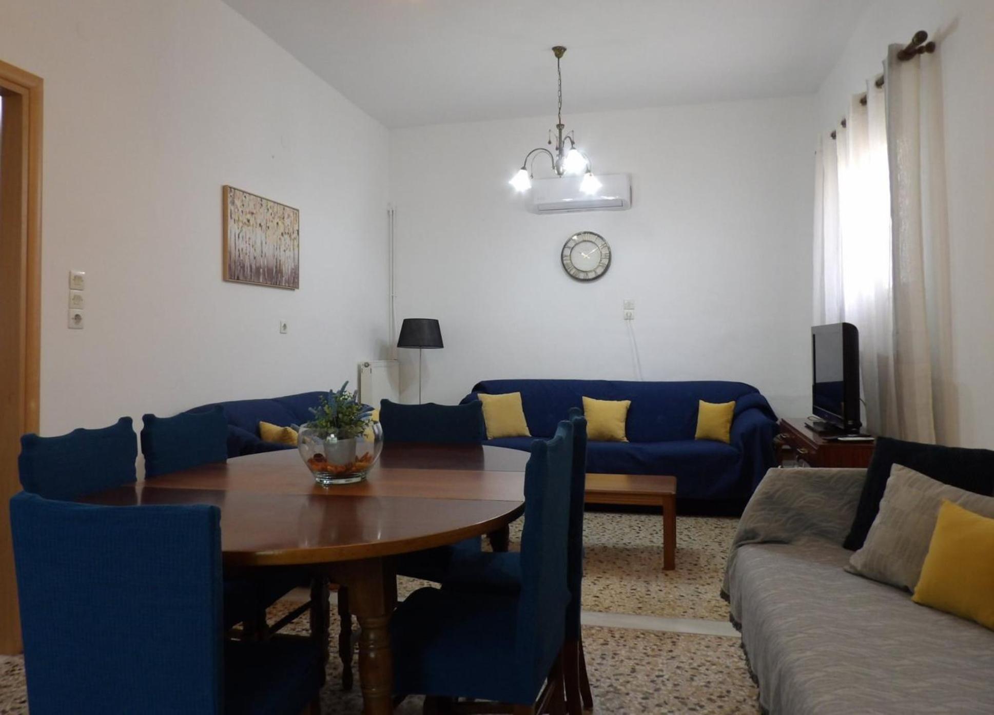 נאפפליו Vivari'S Family House מראה חיצוני תמונה
