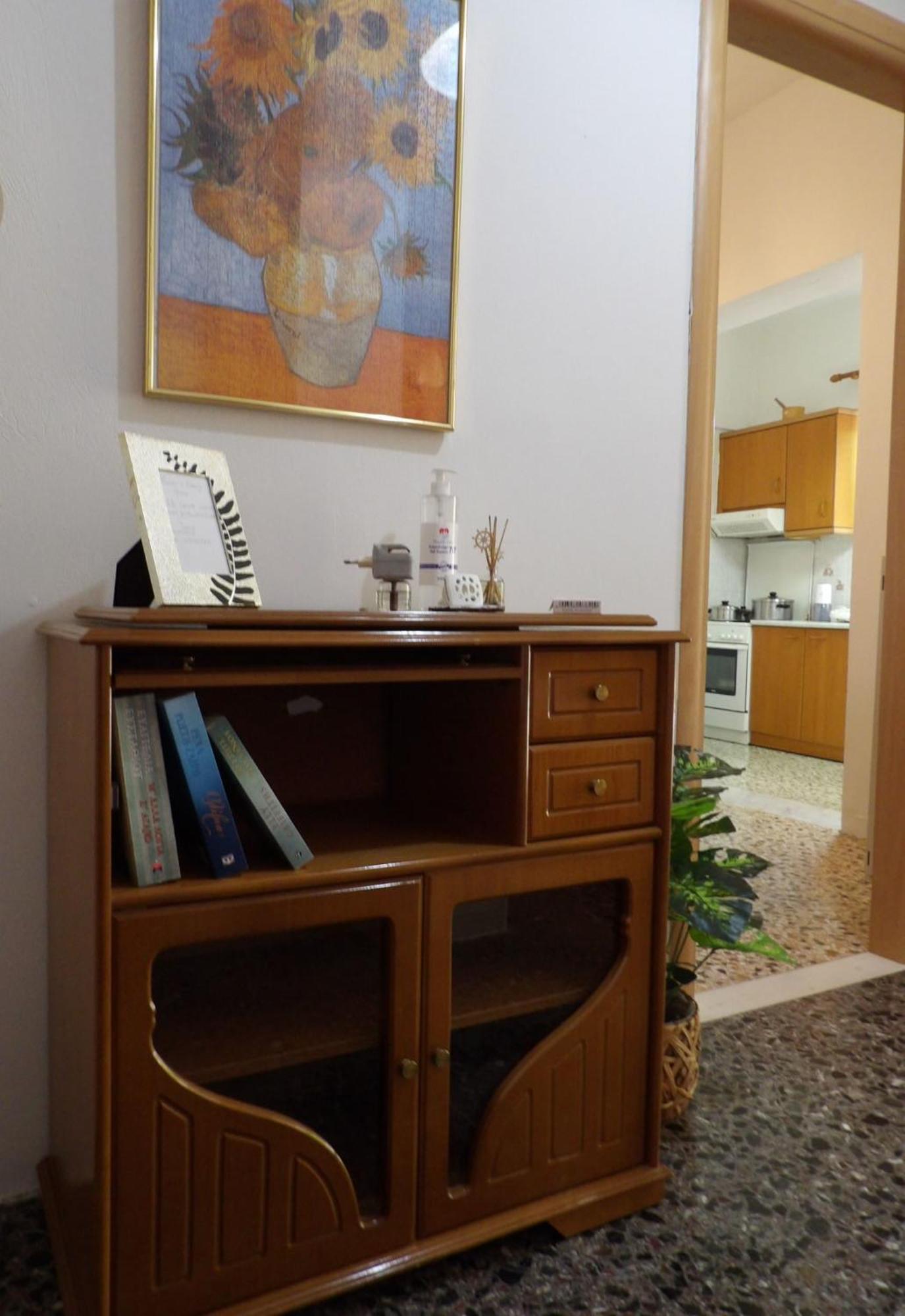 נאפפליו Vivari'S Family House מראה חיצוני תמונה